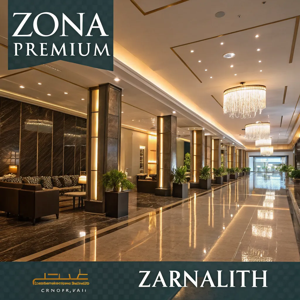 Zona Premium ZARNALITH