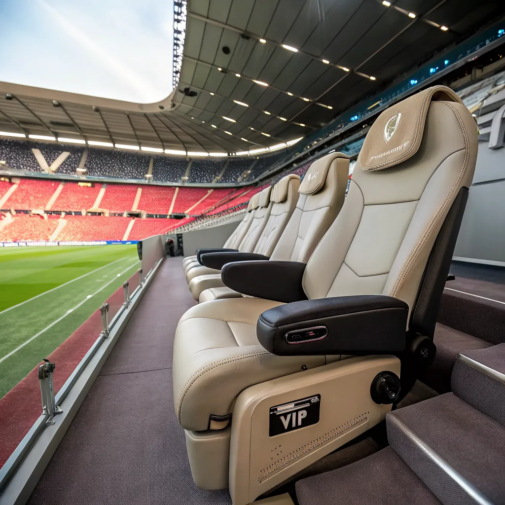 Asiento VIP Órbita
