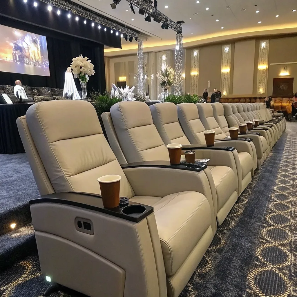Zona Premium Asientos VIP